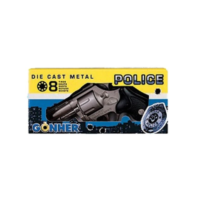 GONHER αστυνομικό περίστροφο POLICE 33/0