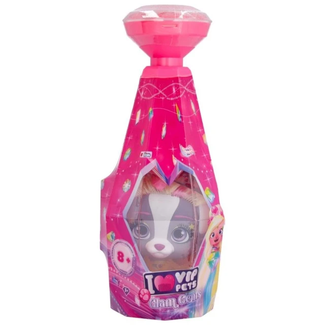 VIP PETS GLAM GEMS Fashion Puppy 9 Haircut Surprises