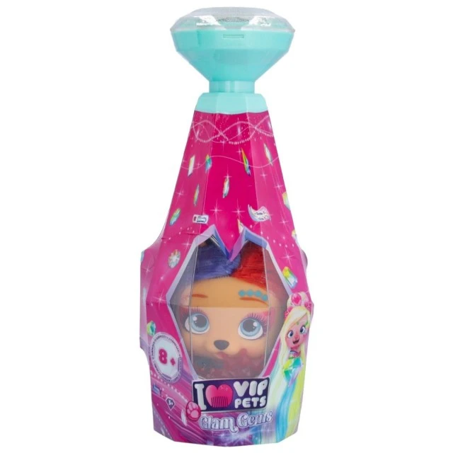 VIP PETS GLAM GEMS Fashion Puppy 9 Haircut Surprises