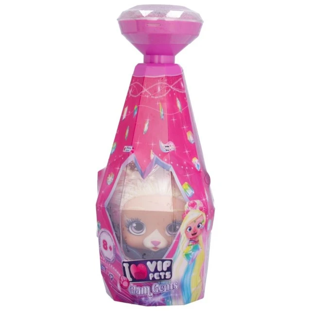 VIP PETS GLAM GEMS Fashion Puppy 9 Haircut Surprises