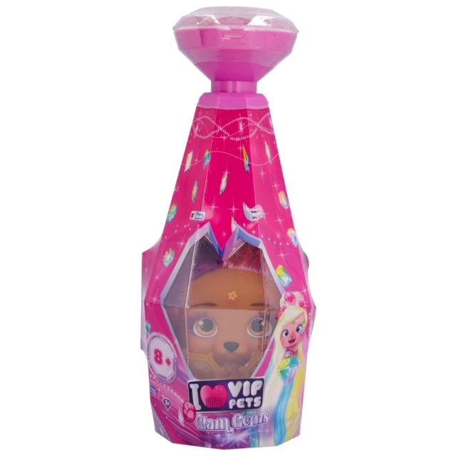 VIP PETS GLAM GEMS Fashion Puppy 9 Haircut Surprises