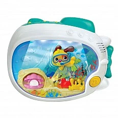 WINFUN 3 σε 1 προβολέας, μουσικό κουτί και νυχτερινό φως