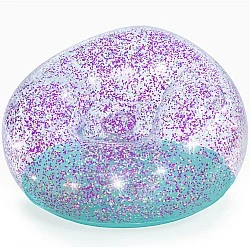 Φουσκωτή καρέκλα BESTWAY Glitter Dream