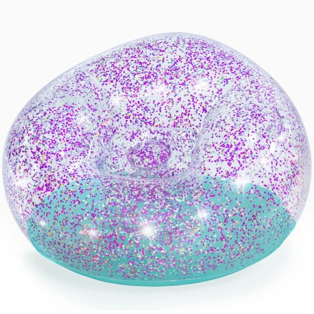 Φουσκωτή καρέκλα BESTWAY Glitter Dream
