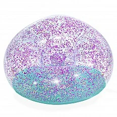 Φουσκωτή καρέκλα BESTWAY Glitter Dream