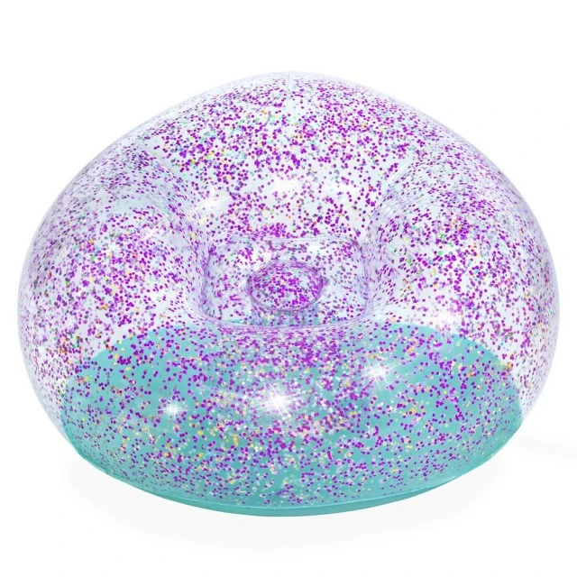 Φουσκωτή καρέκλα BESTWAY Glitter Dream