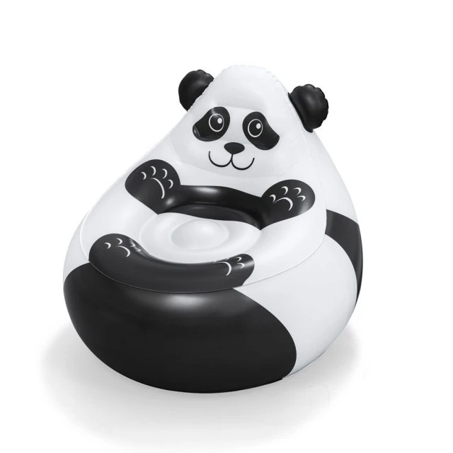 BESTWAY Φουσκωτή πολυθρόνα Panda/Fox/Mimkey 72x72x64 cm.