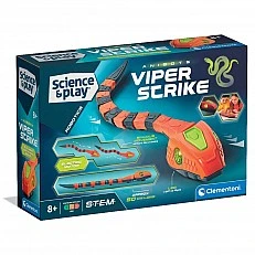 Ρομπότ CLEMENTONI VIPER STRIKE
