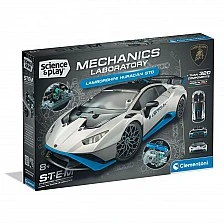 ΕΡΓΑΣΤΗΡΙΟ ΜΗΧΑΝΙΚΩΝ CLEMENTONI Σχεδιαστής Lamborghini Huracan 320h.
