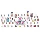 5 Surprise Mini Brands Disney Store Μίνι παιχνίδια έκπληξη