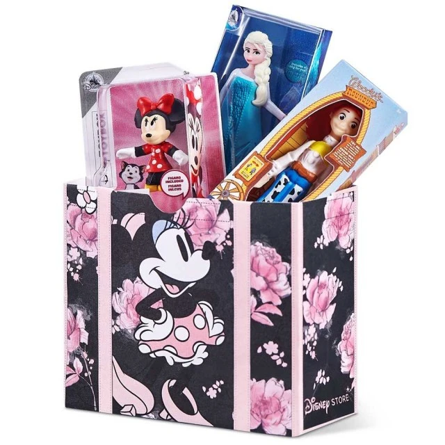 5 Surprise Mini Brands Disney Store Μίνι παιχνίδια έκπληξη