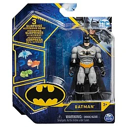 Σχήμα βάσης DC BATMAN