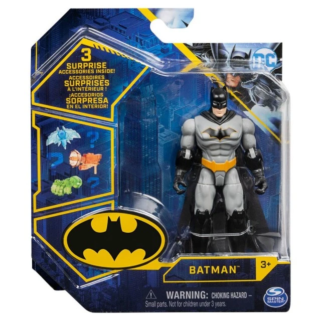 Σχήμα βάσης DC BATMAN
