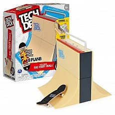 TECH DECK ράμπα X-Connect κάθετος τοίχος με μίνι σκέιτμπορντ