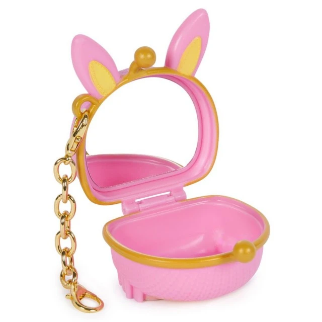PURSE PETS Luxey Charms 2 μίνι τσαντάκια-φυλαχτά