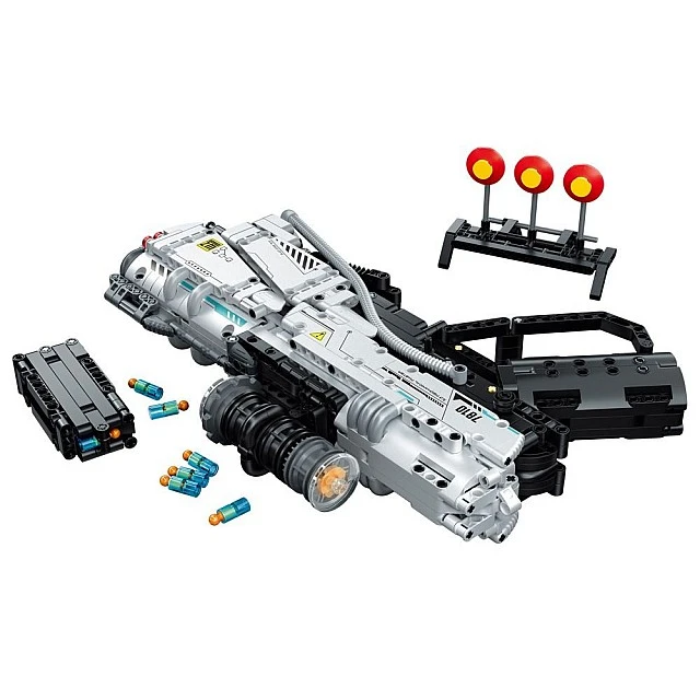 Πιστόλι IM Master Constructor με οπτικά και Target 869h.