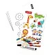 Πίνακας γραφής FISHER PRICE Easel 1811
