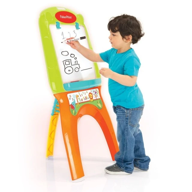 Πίνακας γραφής FISHER PRICE Easel 1811