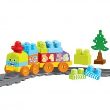 DOLU παιδικό τρενάκι 36 κομμάτια
