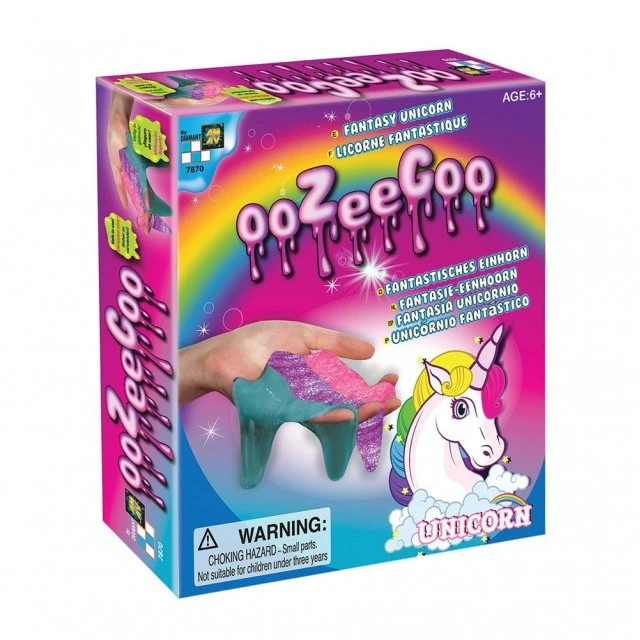 AM-AV DIY Color Slime ooZeeGoo