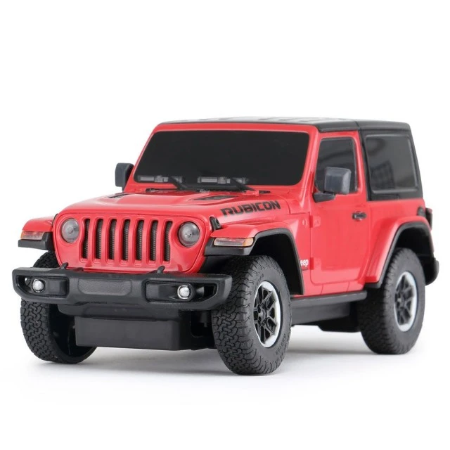 RASTAR τζιπ JEEP Wrangler Rubicon 1:24