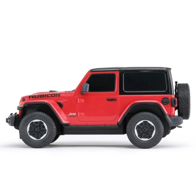 RASTAR τζιπ JEEP Wrangler Rubicon 1:24