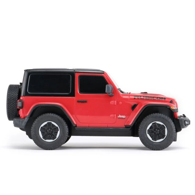 RASTAR τζιπ JEEP Wrangler Rubicon 1:24