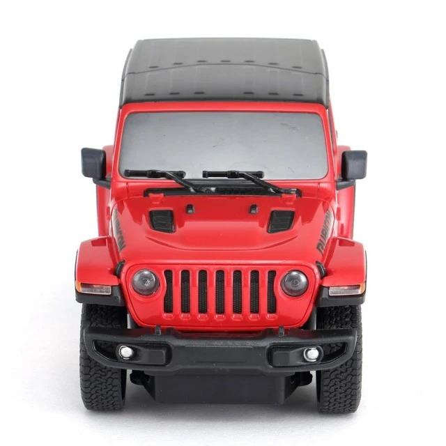 RASTAR τζιπ JEEP Wrangler Rubicon 1:24