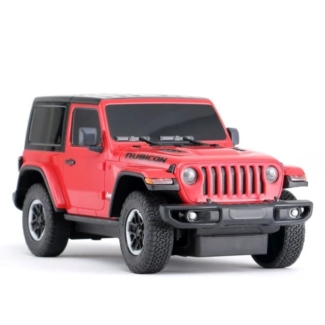 RASTAR τζιπ JEEP Wrangler Rubicon 1:24
