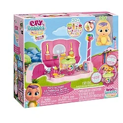IMC CRYBABIES MAGIC TEARS TUTTI FRUTTI Factory της Pia