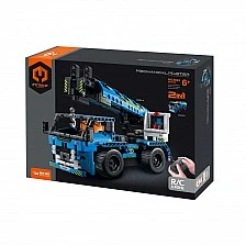 Φορτηγό IM Master Constructor 2 σε 1 με γερανό, ραδιοφωνικό/C 401h.