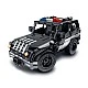 IM Master Constructor 2 σε 1 Jeep Police SWAT Radio/C 342h.