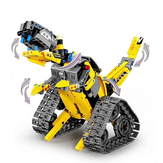 Ρομπότ IM Master Constructor 3 σε 1 Radio/C 430h.
