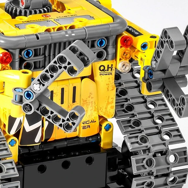 Ρομπότ IM Master Constructor 3 σε 1 Radio/C 430h.