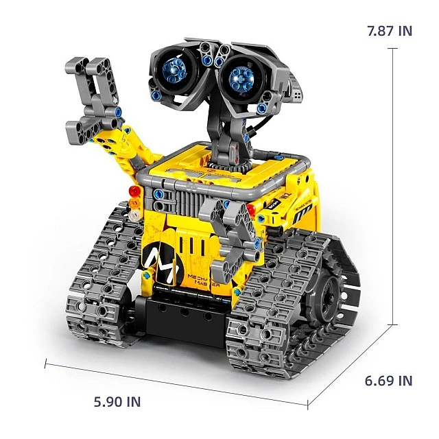 Ρομπότ IM Master Constructor 3 σε 1 Radio/C 430h.