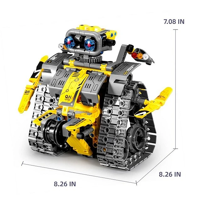 Ρομπότ IM Master Constructor 3 σε 1 Radio/C 430h.