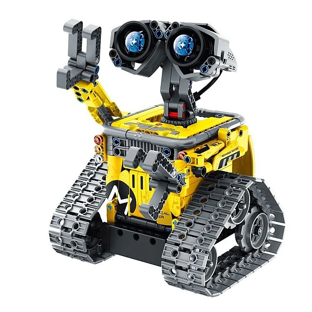 Ρομπότ IM Master Constructor 3 σε 1 Radio/C 430h.