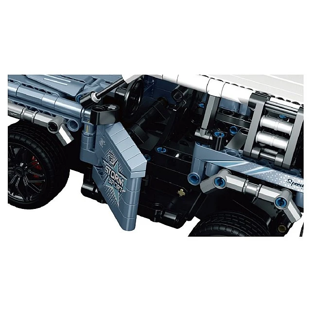 IM Master Constructor Jeep Storm Sport Radio/C 494h.