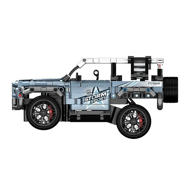 IM Master Constructor Jeep Storm Sport Radio/C 494h.