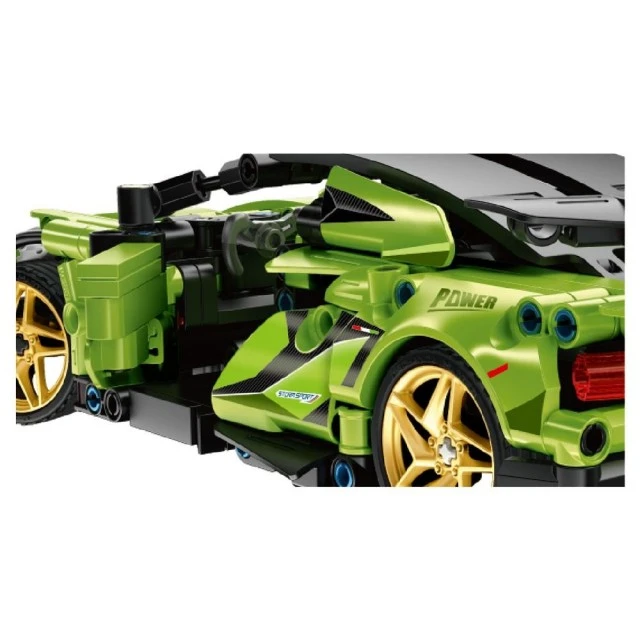 IM Master Constructor Car Green Ραδιόφωνο/C 428h.