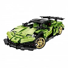 IM Master Constructor Car Green Ραδιόφωνο/C 428h.