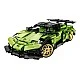 IM Master Constructor Car Green Ραδιόφωνο/C 428h.