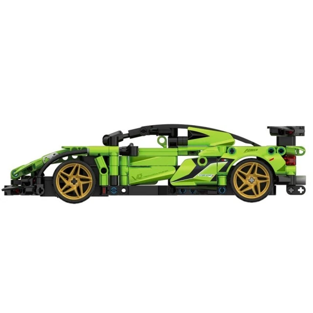IM Master Constructor Car Green Ραδιόφωνο/C 428h.