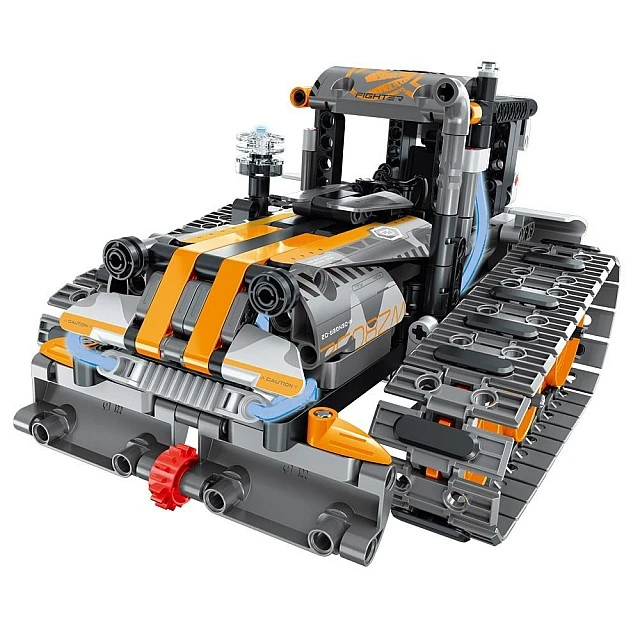 Ραδιόφωνο/C IM Master Constructor Tank 4 σε 1 563h.