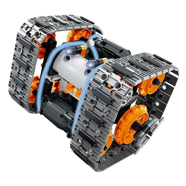 Ραδιόφωνο/C IM Master Constructor Tank 4 σε 1 563h.