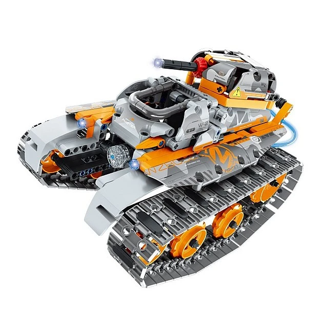 Ραδιόφωνο/C IM Master Constructor Tank 4 σε 1 563h.