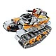Ραδιόφωνο/C IM Master Constructor Tank 4 σε 1 563h.