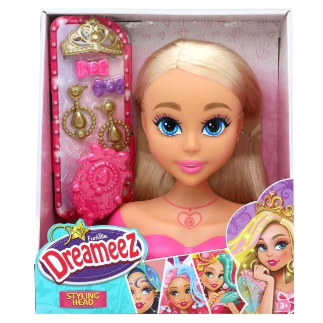 Μοντέλο Χτενίσματος Dreameez