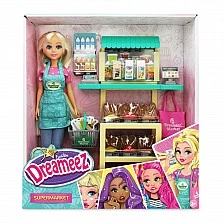 Κούκλα Dreameez με βάση σούπερ μάρκετ