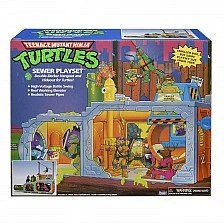 Κλασικό Καταφύγιο Χελωνών TMNT